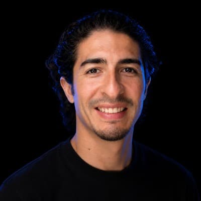 Portrait de Yoann
