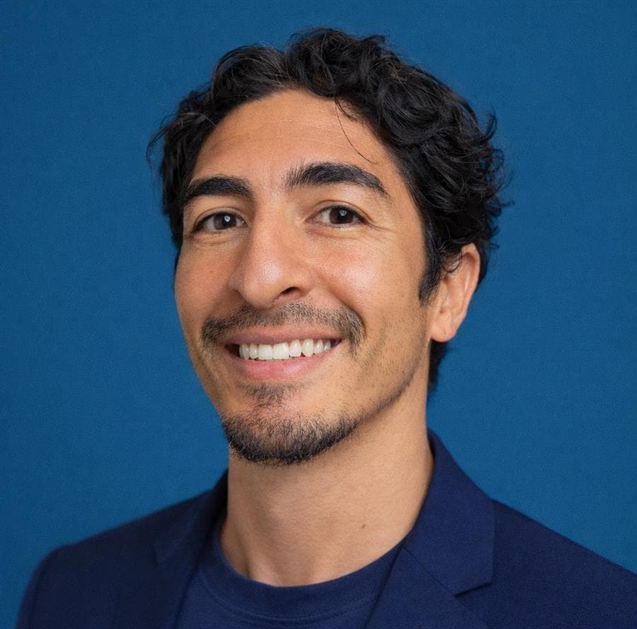 Portrait de Yoann Brault